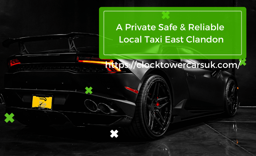 The Luxurious & Affordable Private Taxi Service in East Clandon