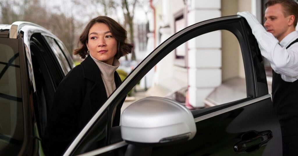 Taxi Cab Closest to Me