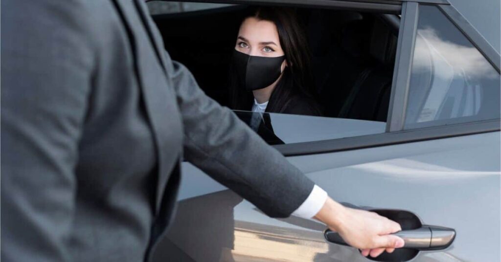 Best Taxi Service in Dorking