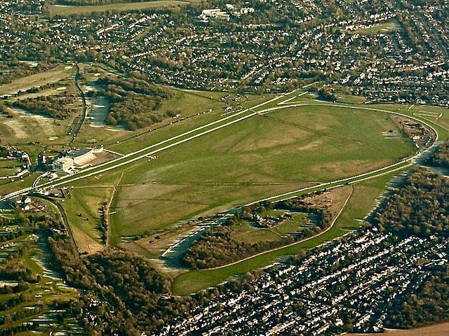 Epsom Downs Racecourse