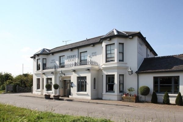 Derby Arms Epsom